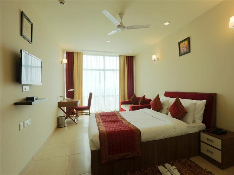 Fairvacanze Inns And Suites Sonipat Exteriér fotografie