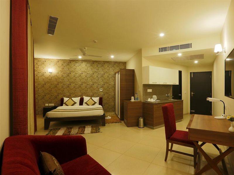 Fairvacanze Inns And Suites Sonipat Exteriér fotografie