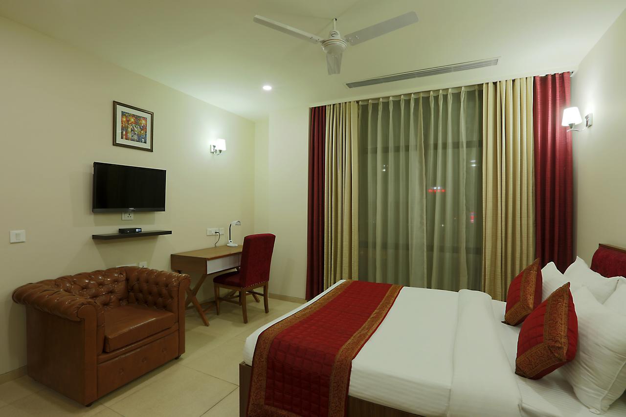 Fairvacanze Inns And Suites Sonipat Exteriér fotografie