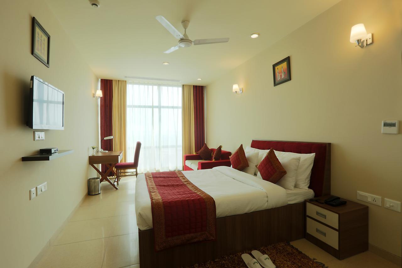Fairvacanze Inns And Suites Sonipat Exteriér fotografie